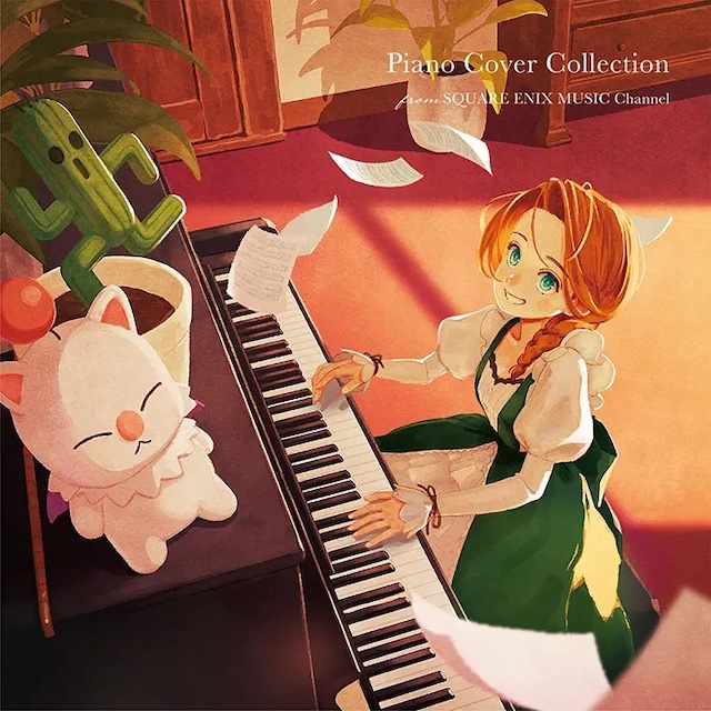 Piano Cover Collection from SQUARE ENIX MUSIC Channel