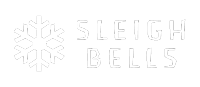 SLEIGH BELLS ロゴ（白色）