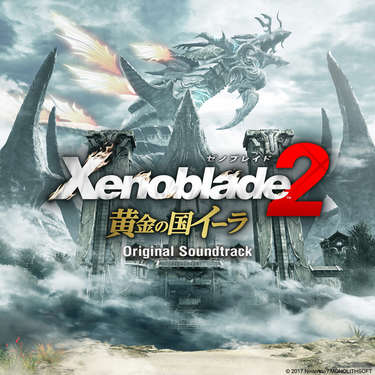 Xenoblade Chronicles 2: Torna ~ The Golden Country Original Soundtrack
