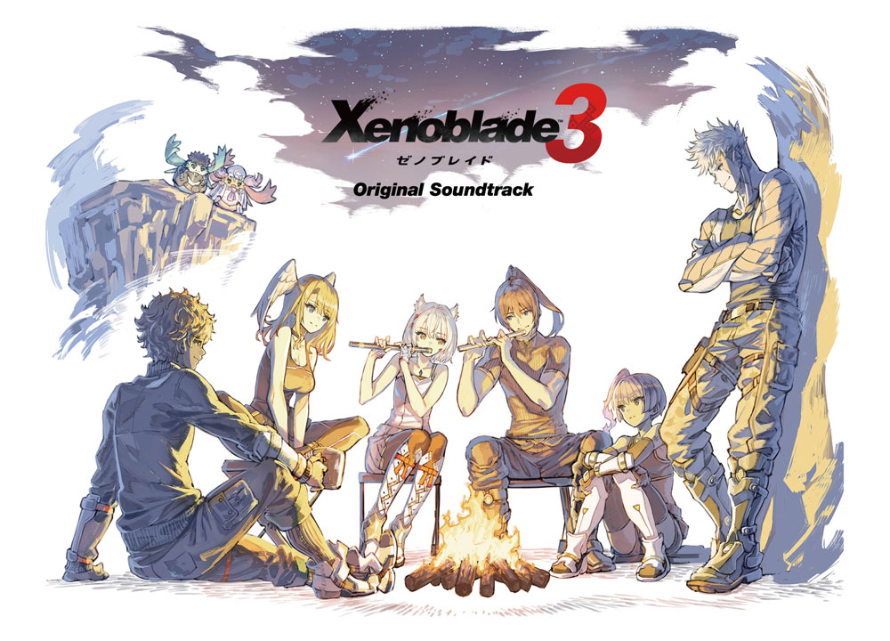 Xenoblade Chronicles 3 Original Soundtrack