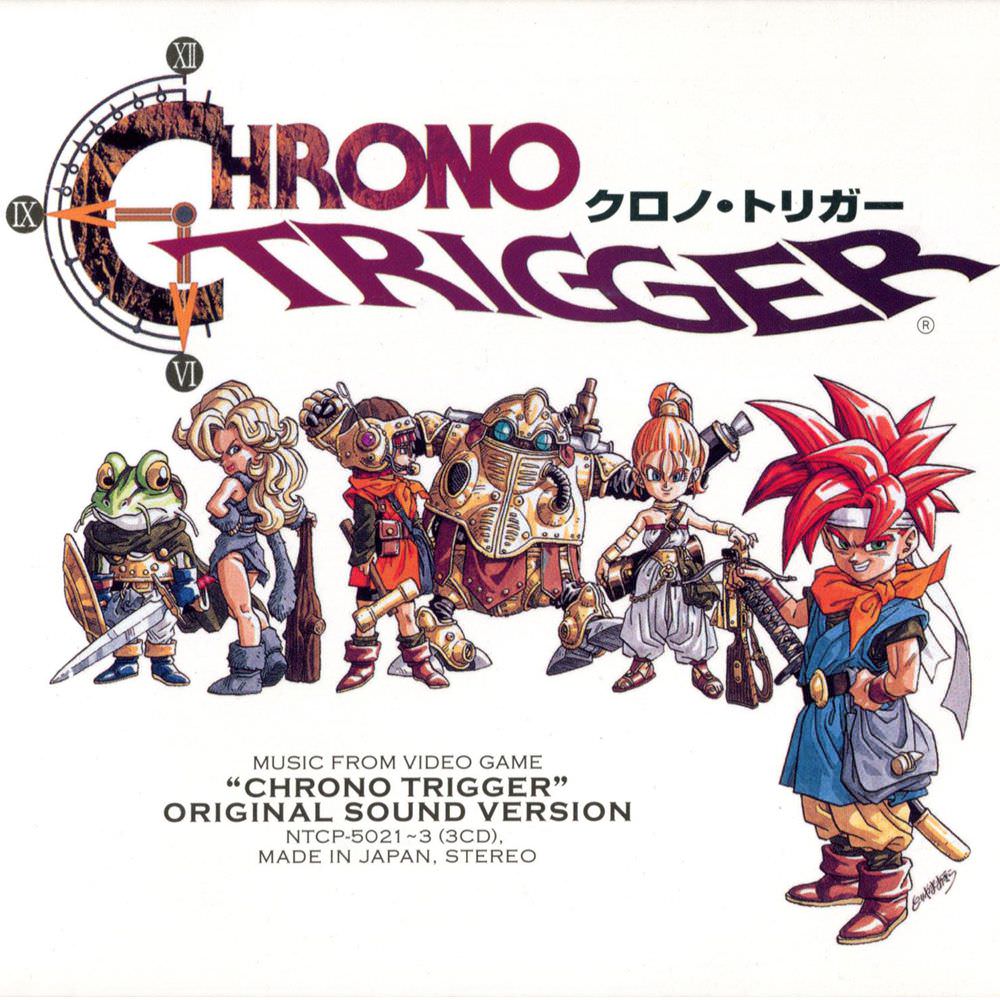 Chrono Trigger Original Sound Version｜PROCYON STUDIO