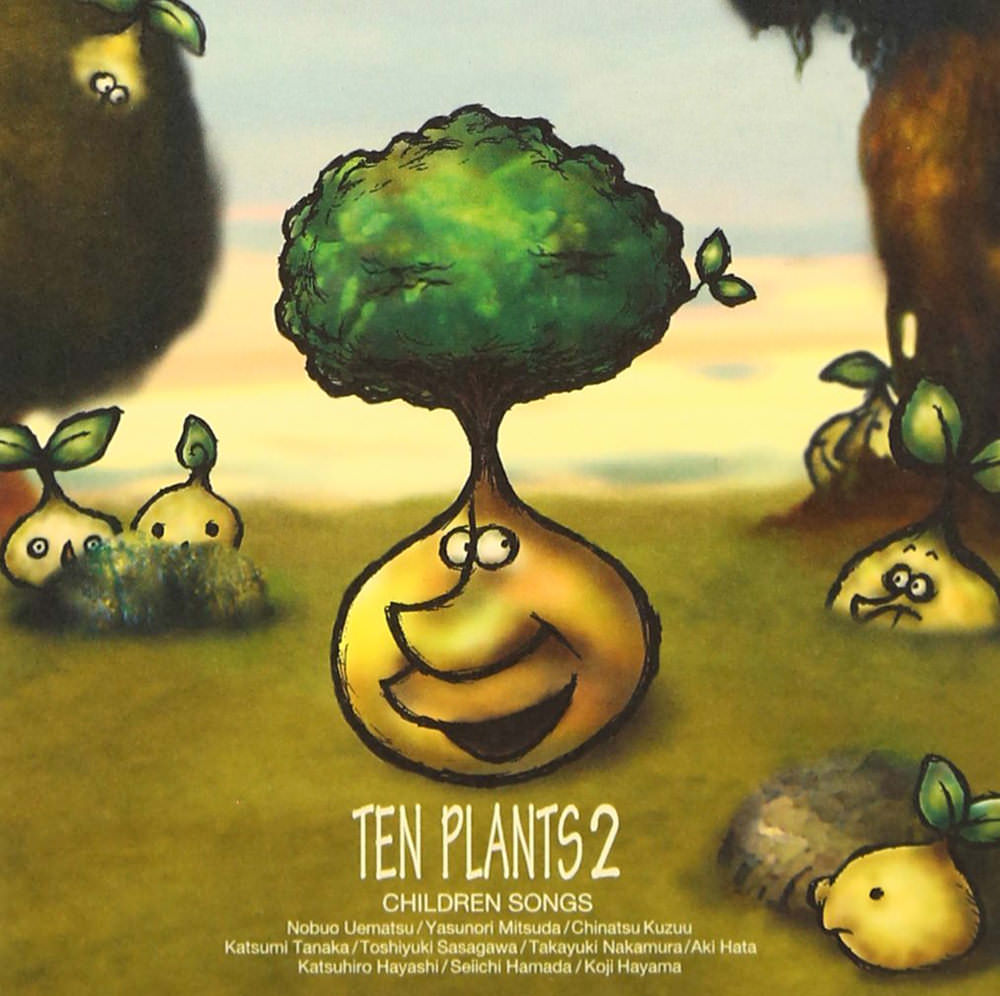 TEN PLANTS 2