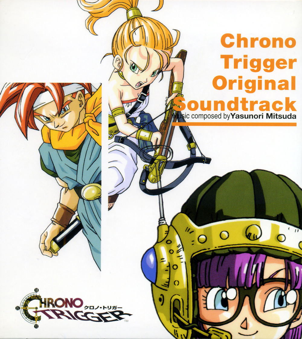Chrono Trigger Original Soundtrack｜PROCYON STUDIO