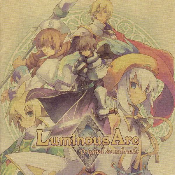 Luminous Arc Original Soundtracks｜PROCYON STUDIO