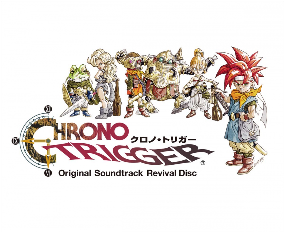 Chrono Trigger Original Soundtrack Revival Disc｜PROCYON STUDIO