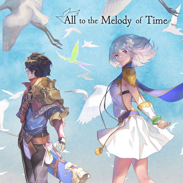 ANOTHER EDEN Orchestra Concert Album「All to the Melody of Time」