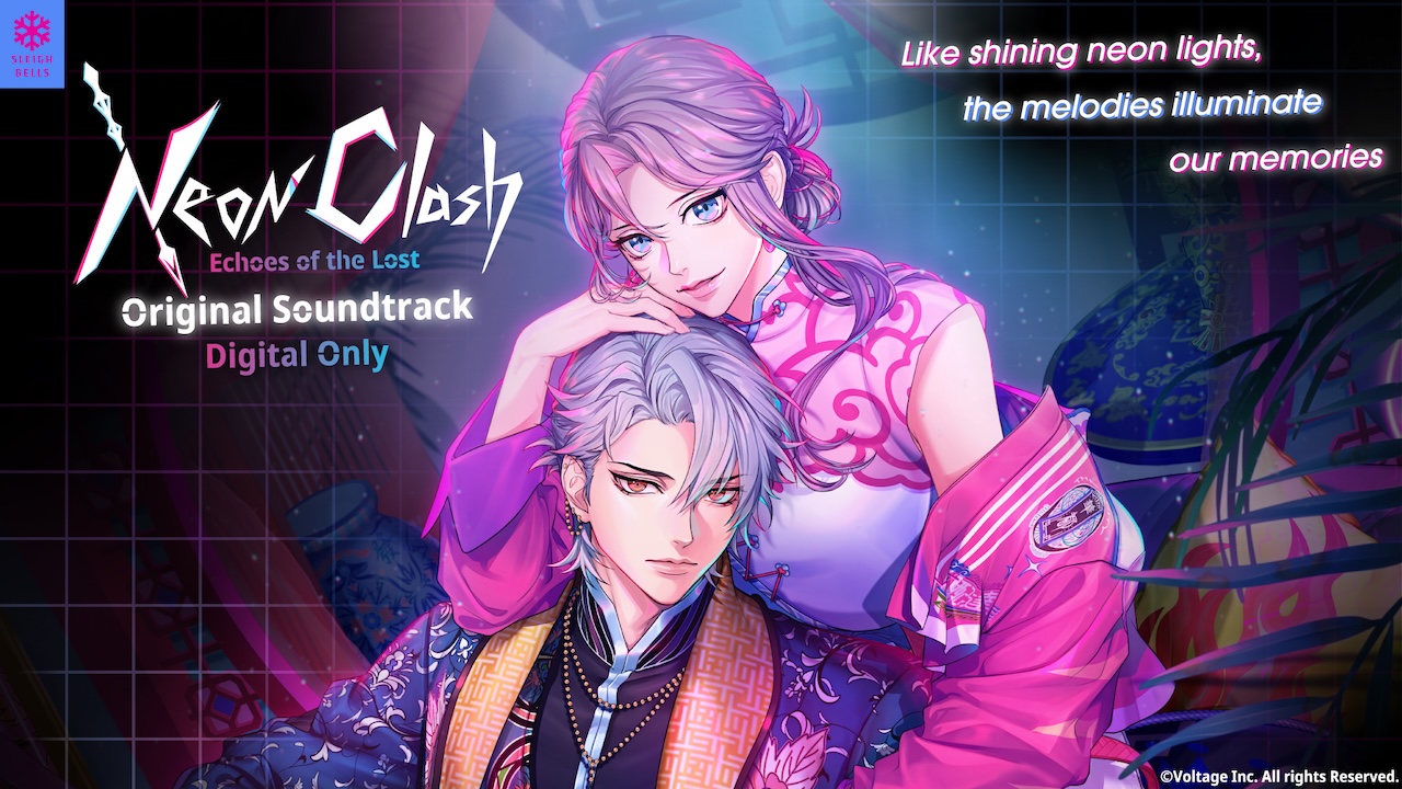 Neon Clash -Echoes of the Lost- Original Soundtrack